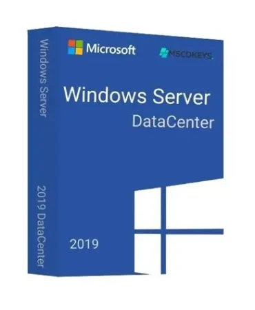 Windows Server 2019 Data Server