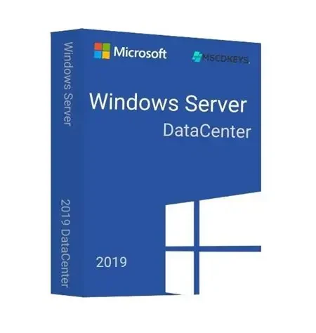 Windows Server 2019 Data Server