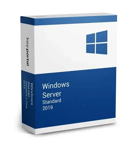 Windows Server 2019 Standard – Genuine License (Digital Delivery)