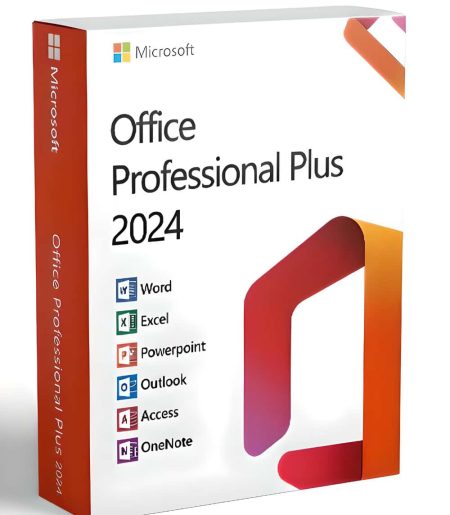 Microsoft Office 2024 License (Professional, Home & Business and Home & Student)