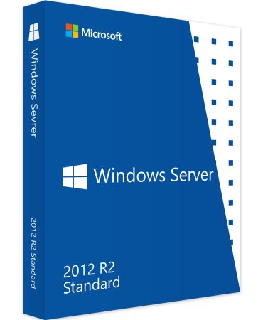Windows Server 2012 Standard R2 Essential