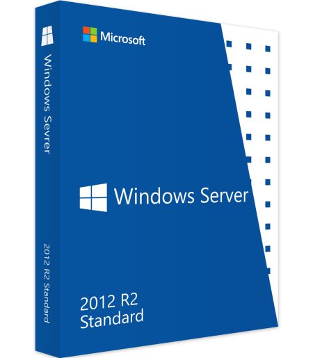 Windows Server 2012 Standard R2 Essential