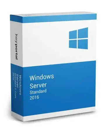 Windows Server 2016 Standard