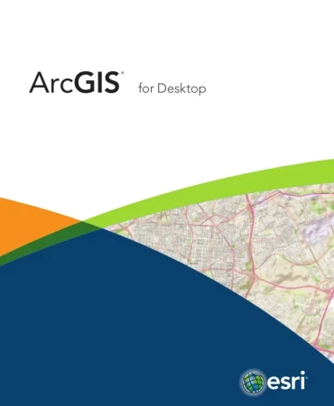 ArcGIS – Genuine License Key (Digital Delivery)